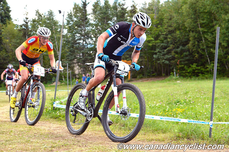 Mont Ste Anne World Cup 2013