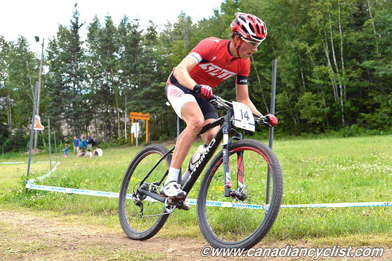Mont Ste Anne World Cup 2013