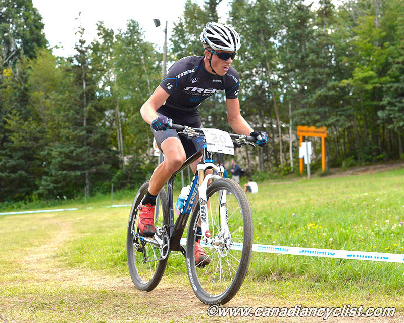 Mont Ste Anne World Cup 2013