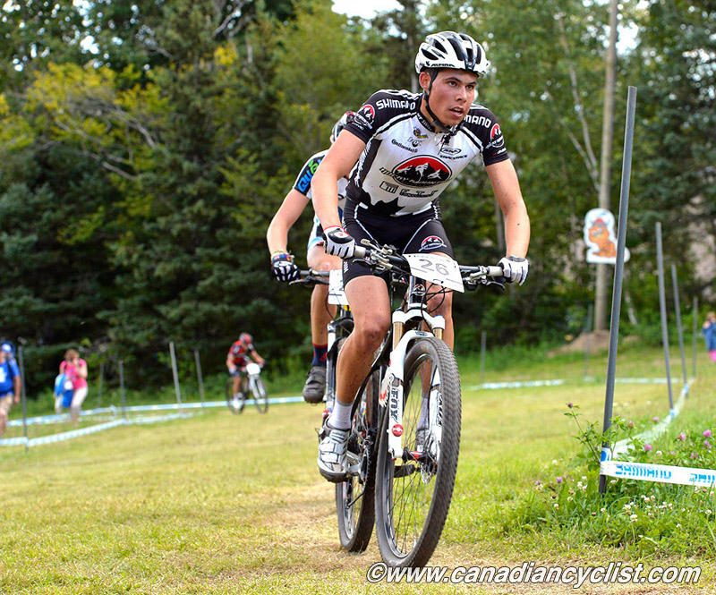 Mont Ste Anne World Cup 2013