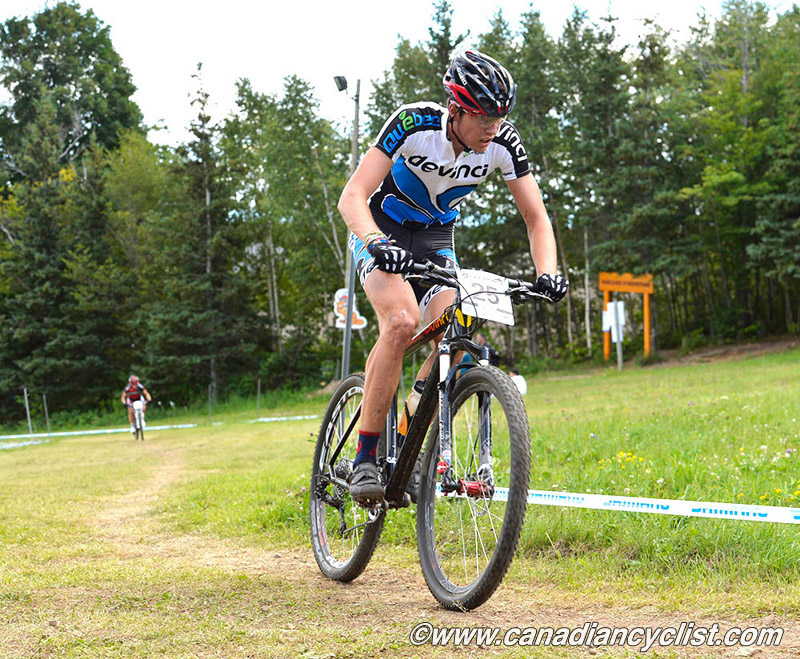 Mont Ste Anne World Cup 2013