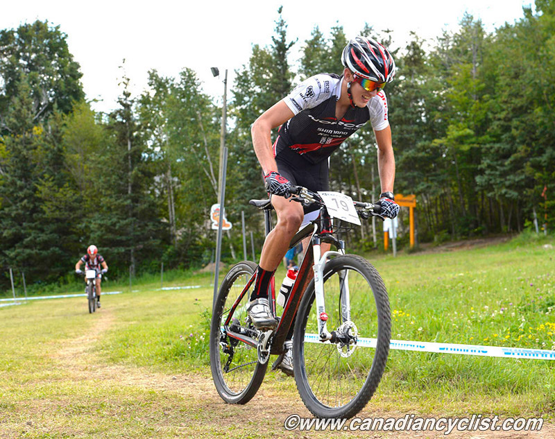 Mont Ste Anne World Cup 2013