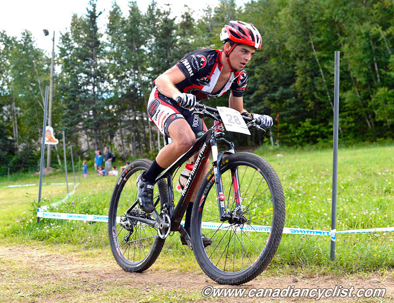Mont Ste Anne World Cup 2013
