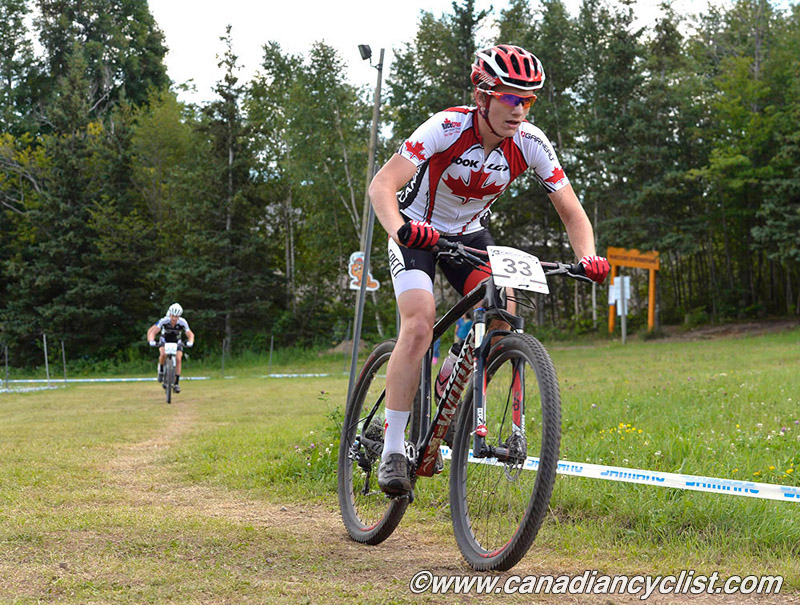 Mont Ste Anne World Cup 2013