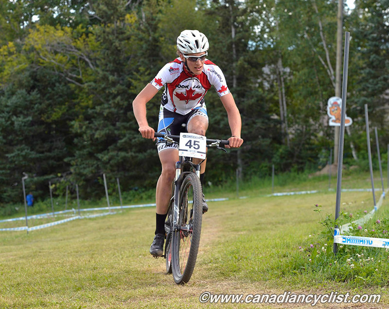 Mont Ste Anne World Cup 2013