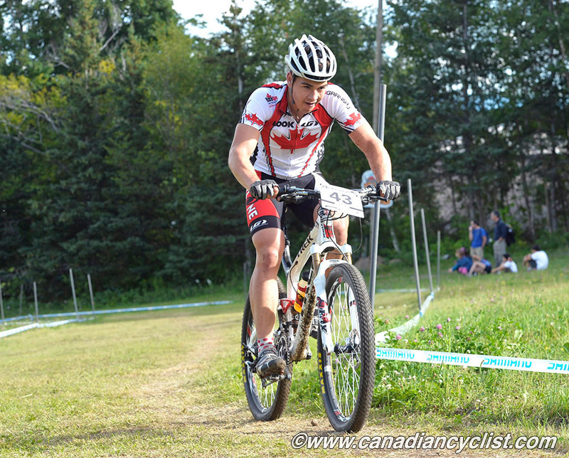 Mont Ste Anne World Cup 2013