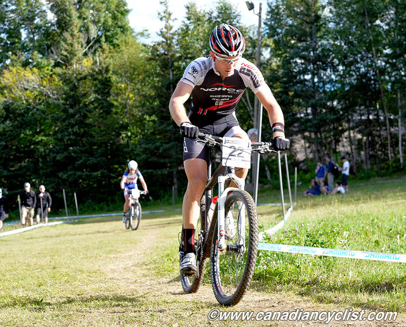 Mont Ste Anne World Cup 2013