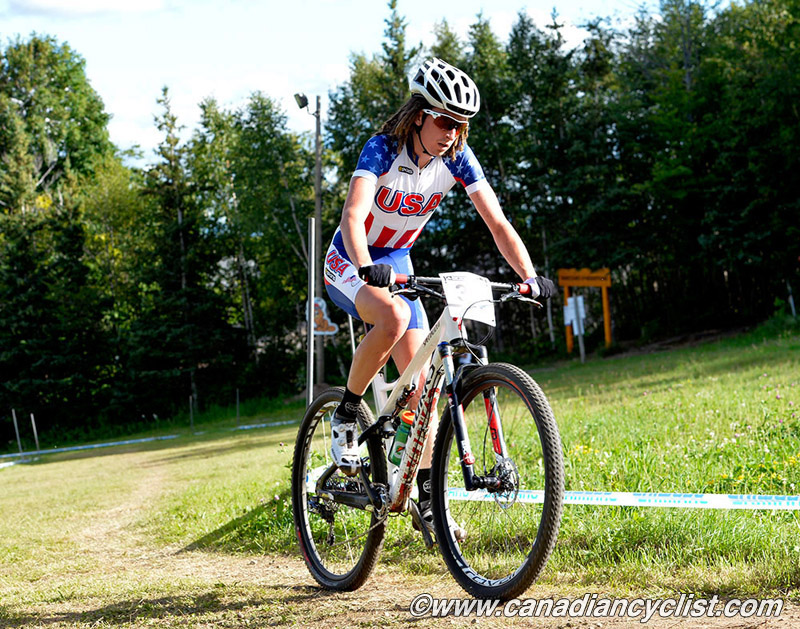 Mont Ste Anne World Cup 2013