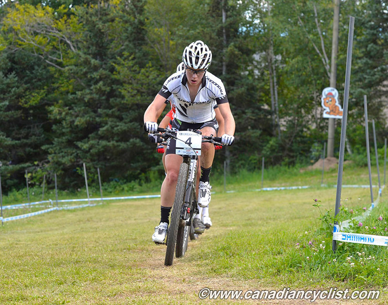Mont Ste Anne World Cup 2013