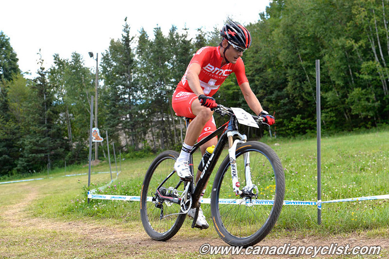 Mont Ste Anne World Cup 2013