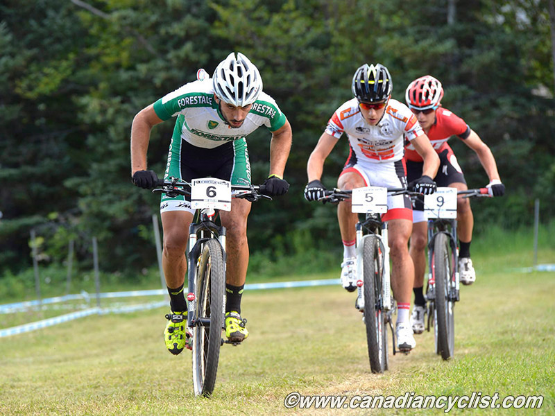 Mont Ste Anne World Cup 2013