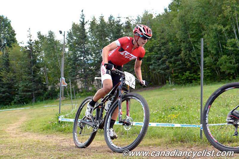 Mont Ste Anne World Cup 2013