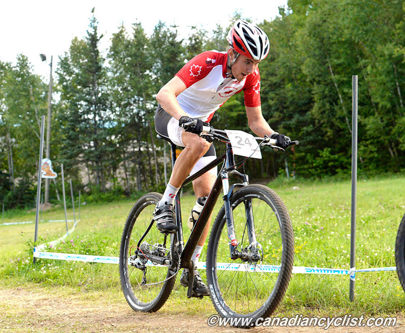 Mont Ste Anne World Cup 2013