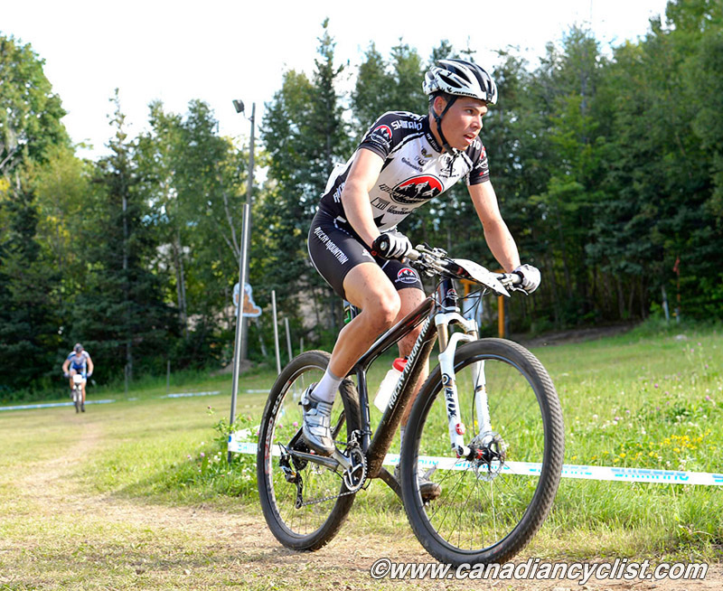 Mont Ste Anne World Cup 2013