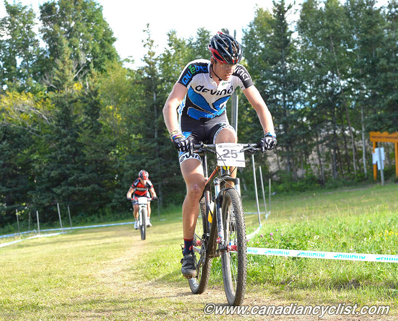 Mont Ste Anne World Cup 2013