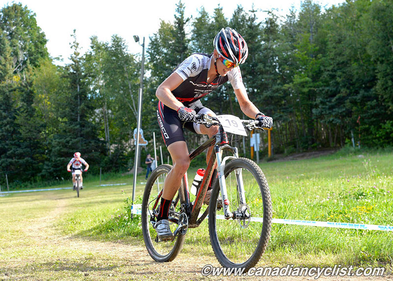 Mont Ste Anne World Cup 2013