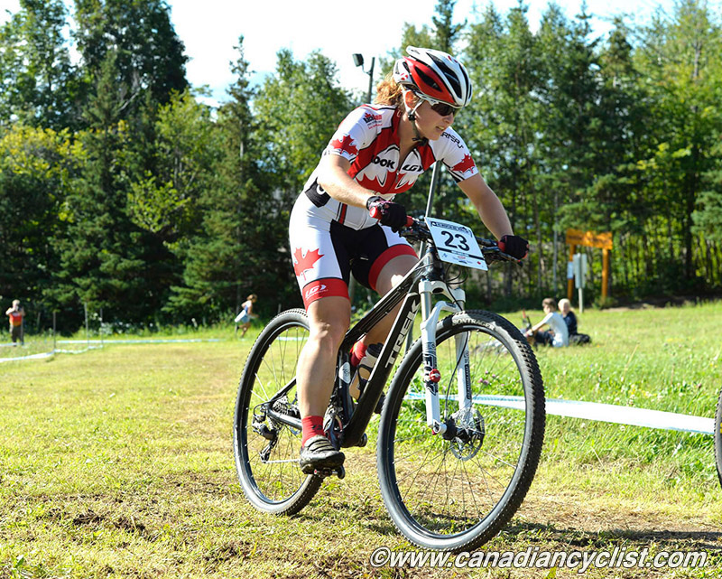 Mont Ste Anne World Cup 2013
