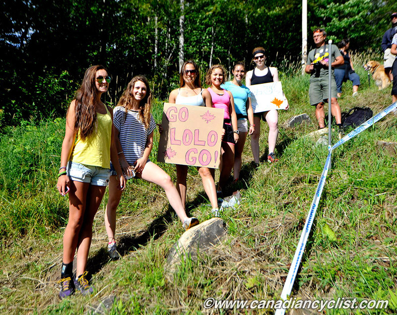 Mont Ste Anne World Cup 2013