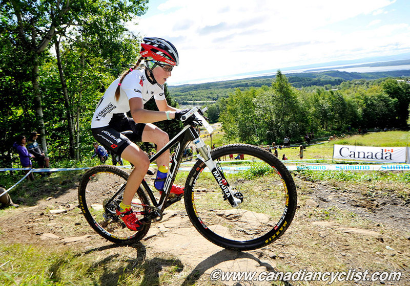 Mont Ste Anne World Cup 2013