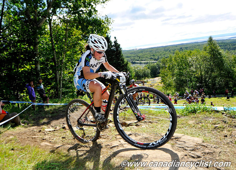 Mont Ste Anne World Cup 2013