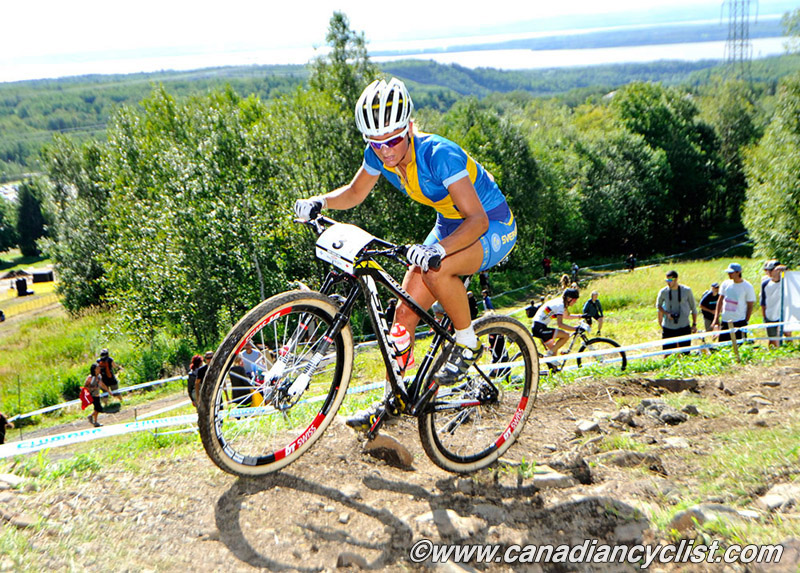 Mont Ste Anne World Cup 2013
