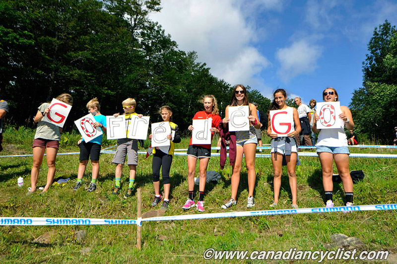 Mont Ste Anne World Cup 2013