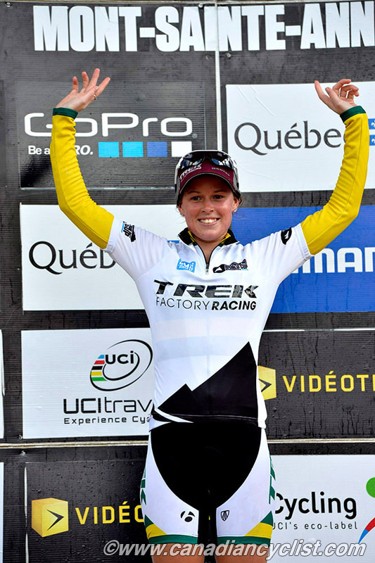 Mont Ste Anne World Cup 2013