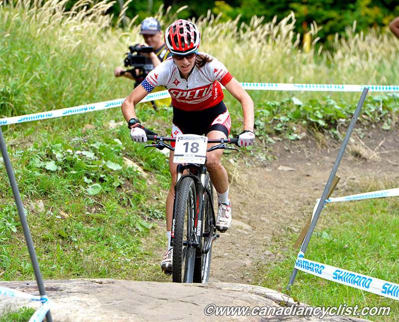 Mont Ste Anne World Cup 2013