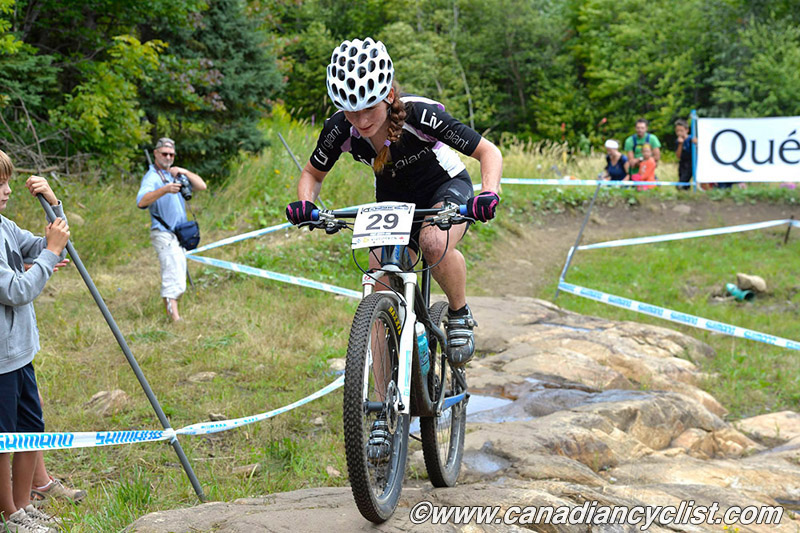 Mont Ste Anne World Cup 2013