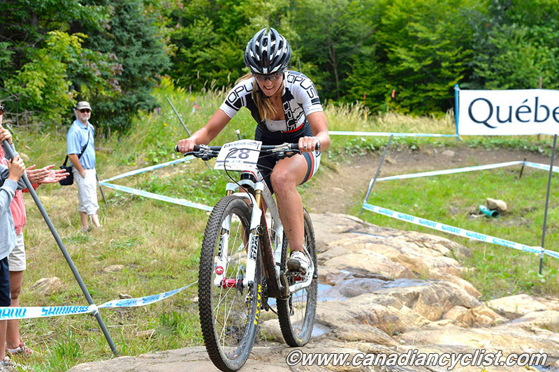 Mont Ste Anne World Cup 2013