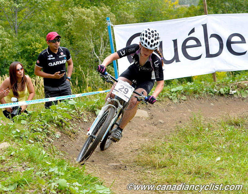 Mont Ste Anne World Cup 2013