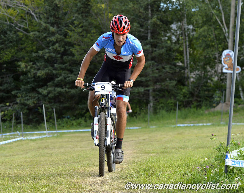 Mont Ste Anne World Cup 2013