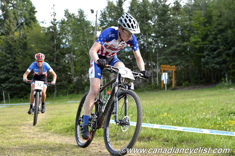 Mont Ste Anne World Cup 2013