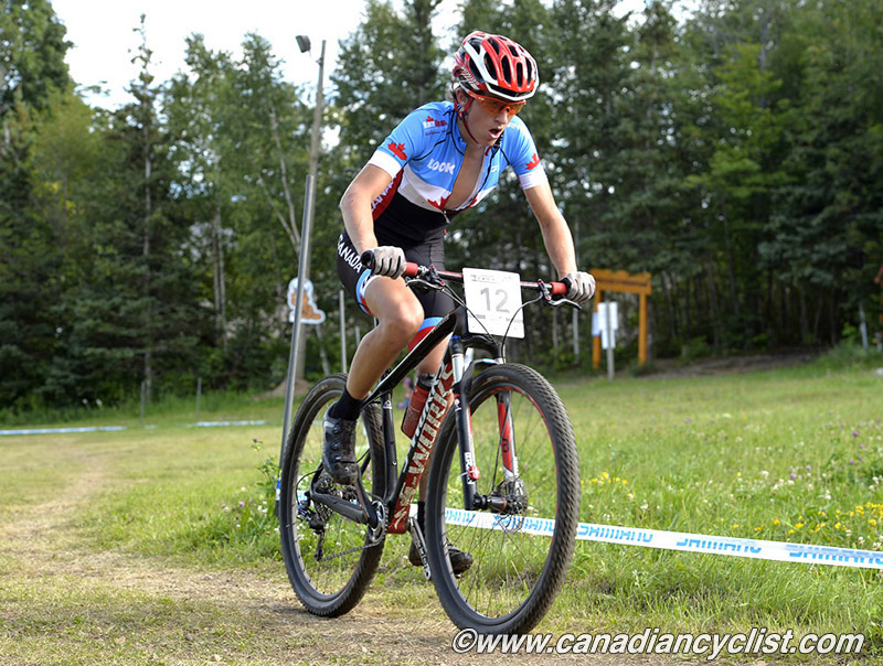 Mont Ste Anne World Cup 2013
