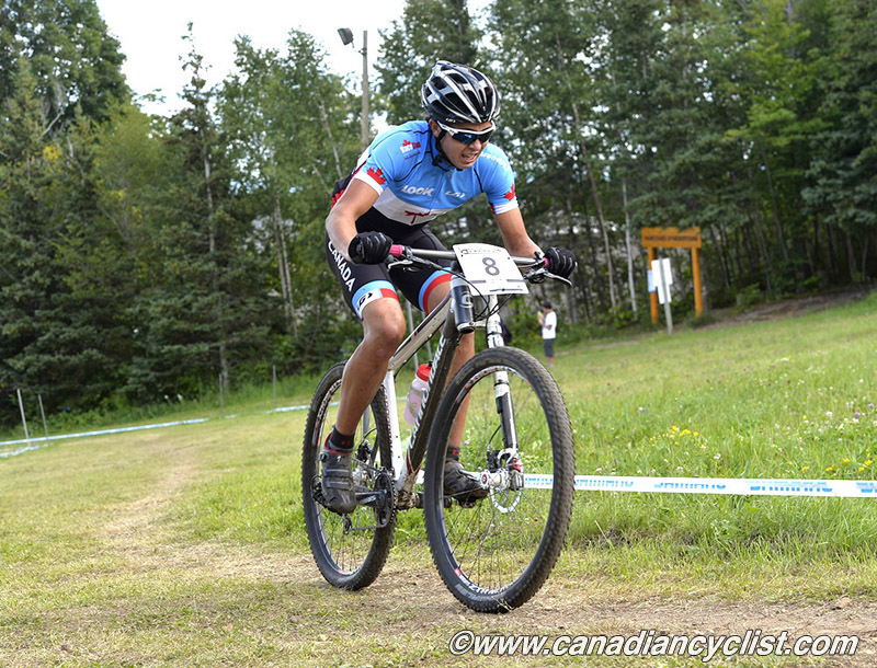 Mont Ste Anne World Cup 2013