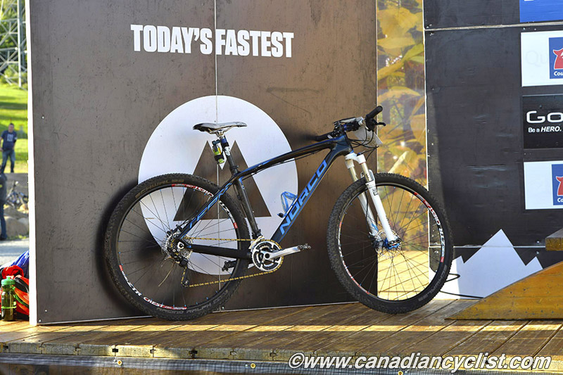 Mont Ste Anne World Cup 2013