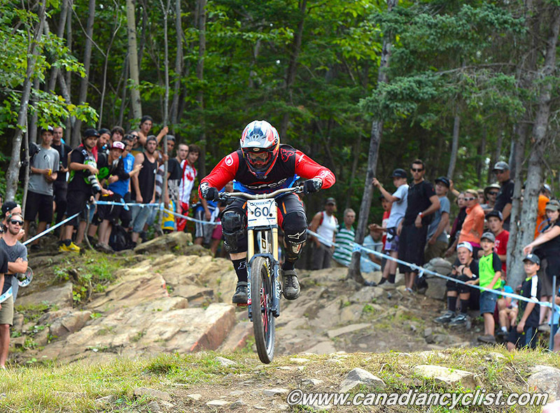 Mont Ste Anne World Cup 2013