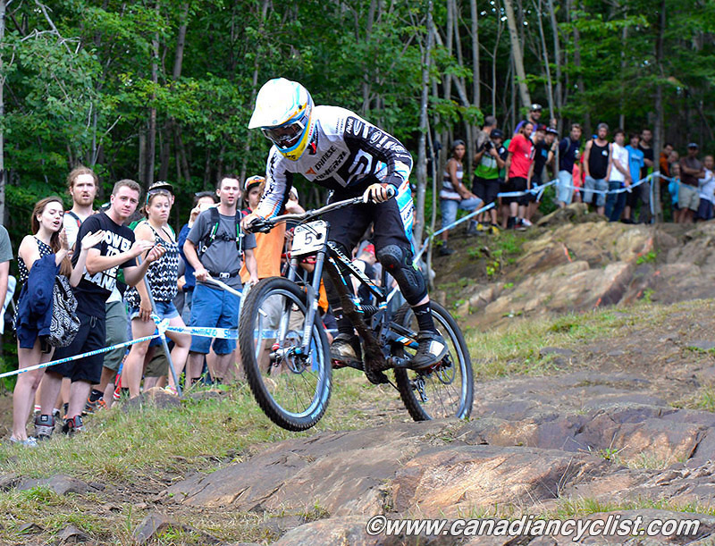 Mont Ste Anne World Cup 2013