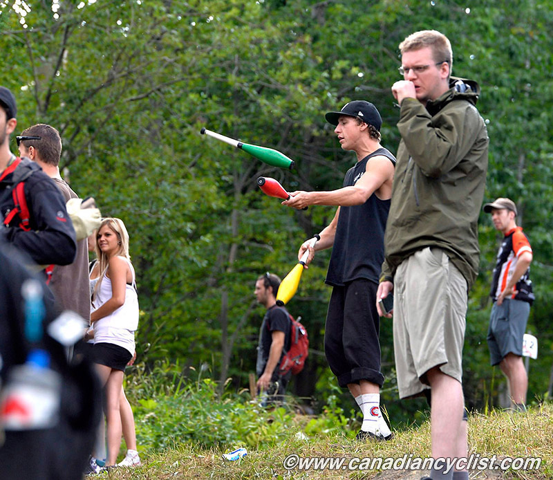 Mont Ste Anne World Cup 2013