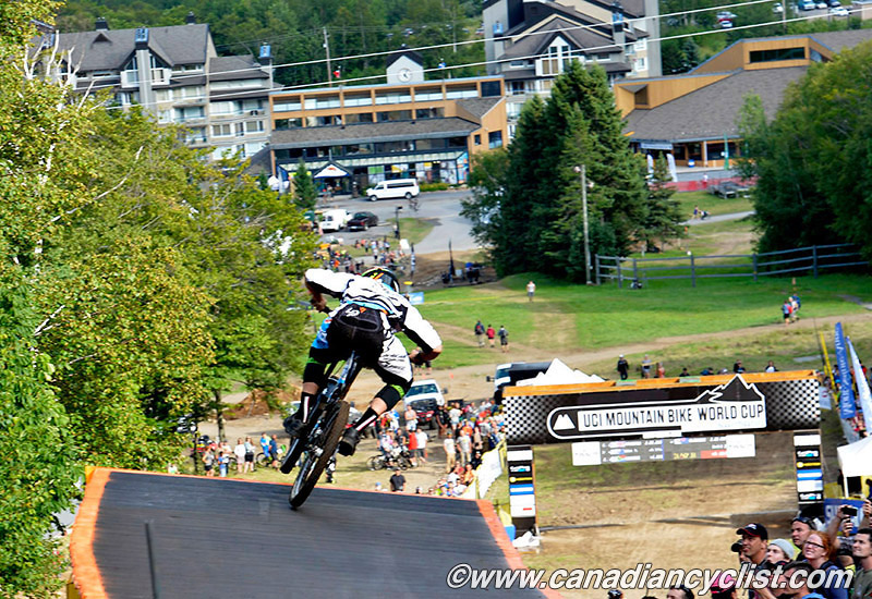 Mont Ste Anne World Cup 2013