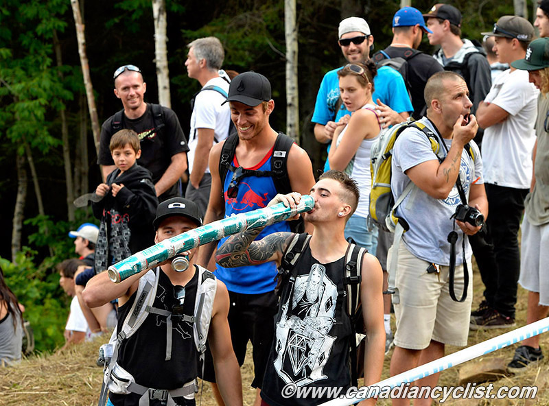 Mont Ste Anne World Cup 2013