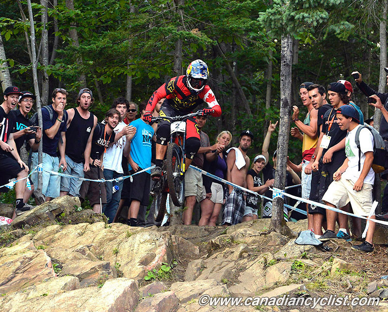 Mont Ste Anne World Cup 2013