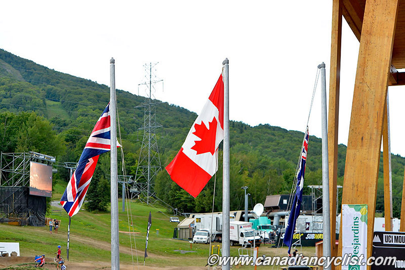 Mont Ste Anne World Cup 2013