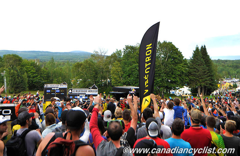 Mont Ste Anne World Cup 2013