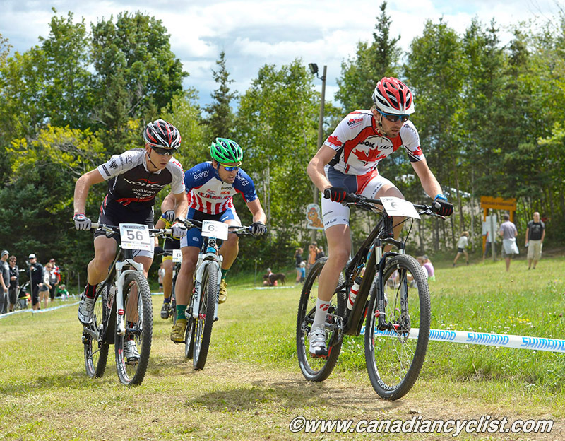Mont Ste Anne World Cup 2013