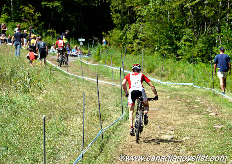 Mont Ste Anne World Cup 2013