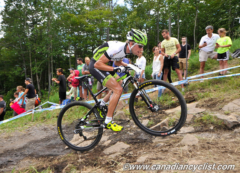 Mont Ste Anne World Cup 2013
