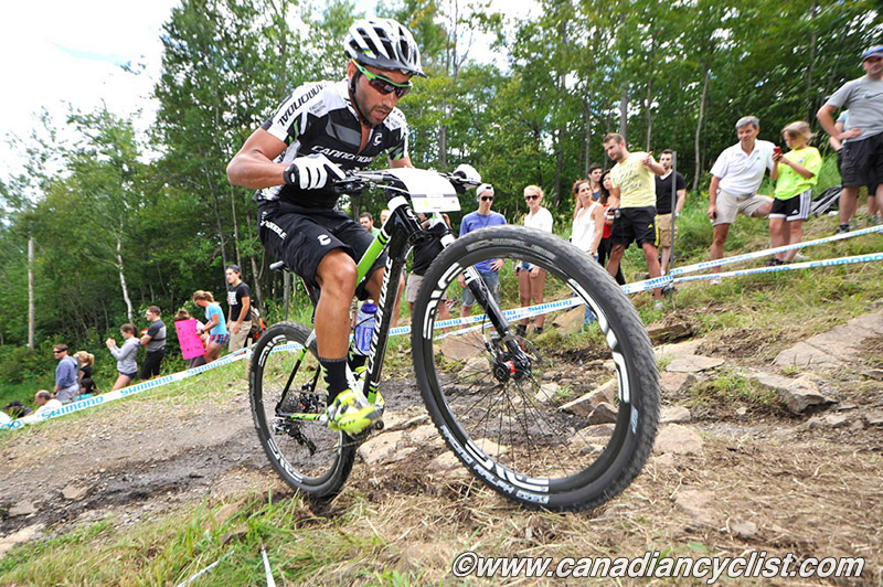Mont Ste Anne World Cup 2013