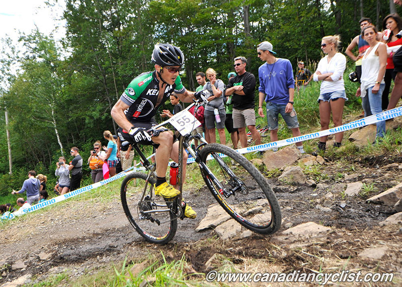 Mont Ste Anne World Cup 2013