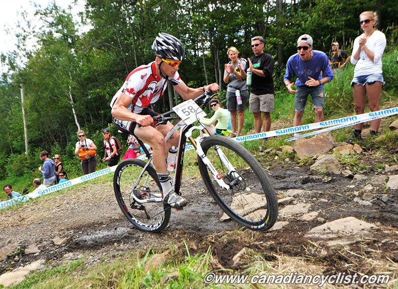 Mont Ste Anne World Cup 2013